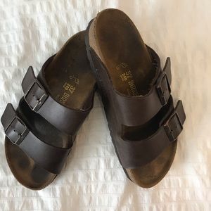 Birkenstock- Arizona style Brown